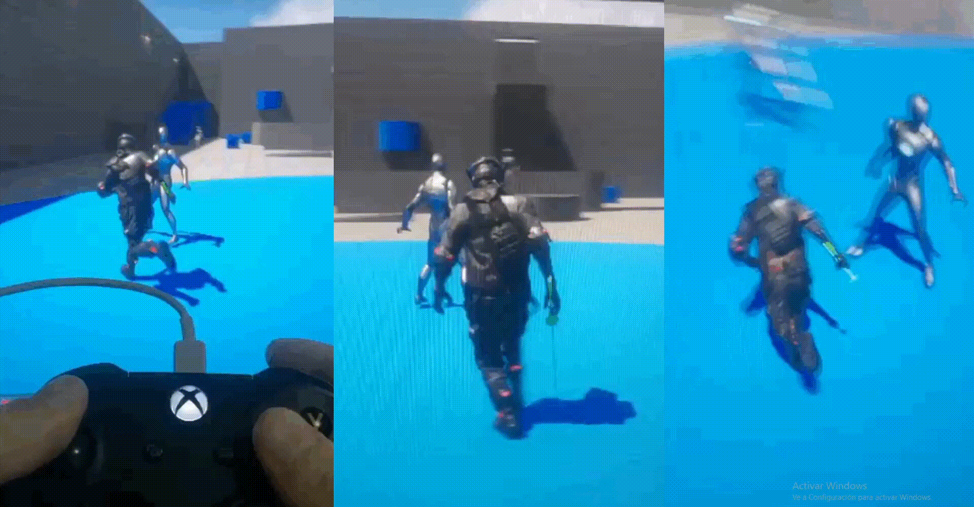 HackAndSlash UE5 - Prototipo para consola